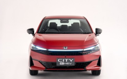 Honda City có thể sắp được làm mới tại Việt Nam: Diện mạo khác biệt, khả năng thêm tùy chọn hybrid?